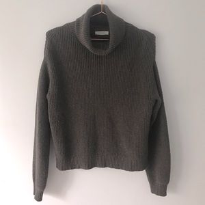 Outerknown Women’s Homestead Turtleneck Sweater